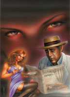 Comic Cover A